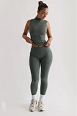 compression running leggings
